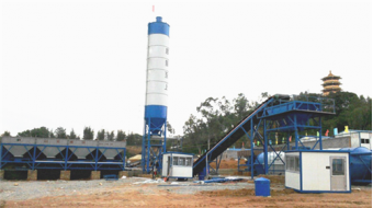 水泥穩定土拌合設備